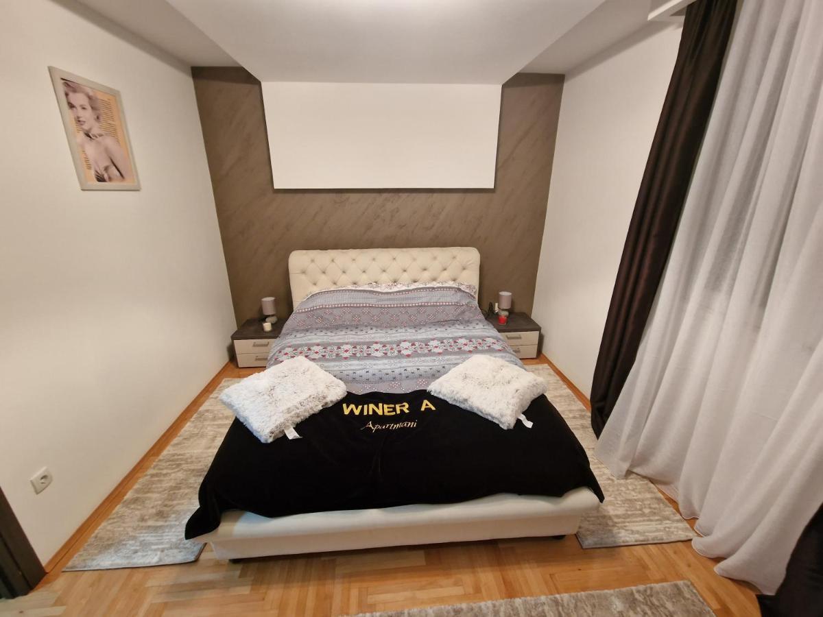 Winer A Apartments Белград Екстериор снимка
