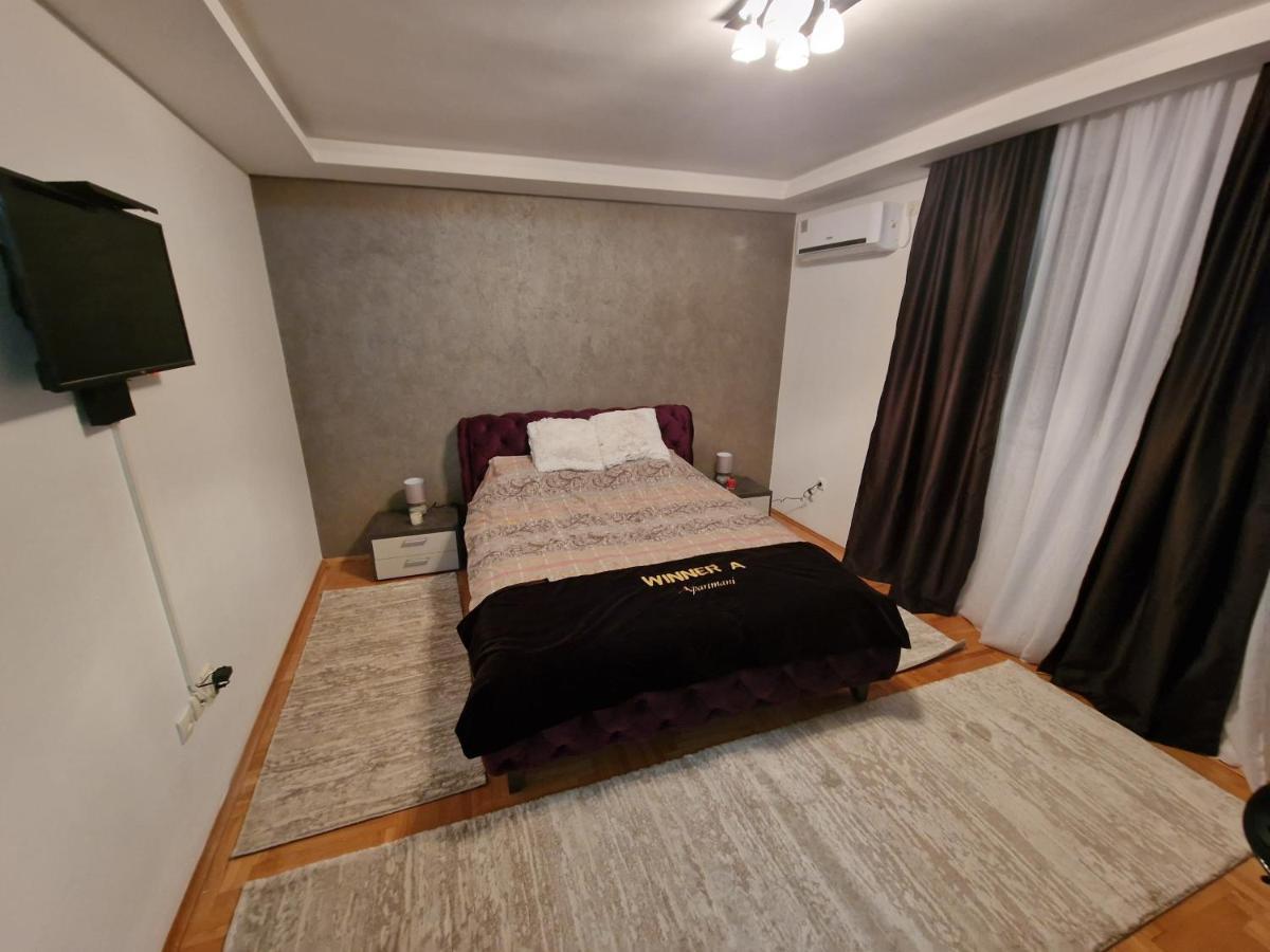 Winer A Apartments Белград Екстериор снимка