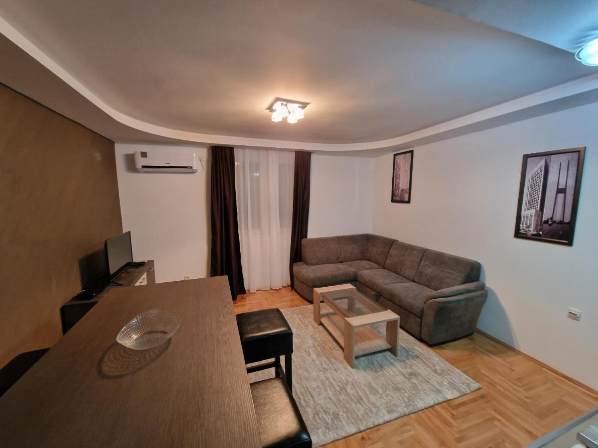 Winer A Apartments Белград Екстериор снимка